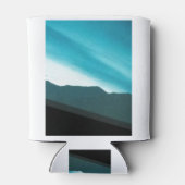 美しい空 缶クーラー (裏面)