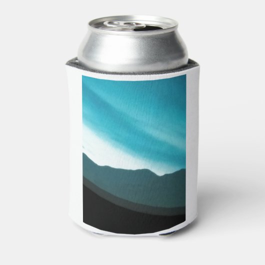 美しい空 缶クーラー (缶裏面)