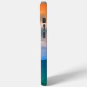 美しい空、赤い雲 Case-Mate iPhoneケース (裏面 / 左)