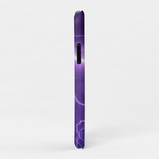 美しい空、雷 Case-Mate iPhoneケース (裏面/右)