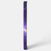 美しい空、雷 SAMSUNG GALAXYケース (左側面)