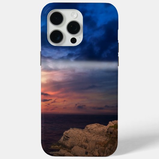 美しい空 Case-Mate iPhoneケース (裏面)