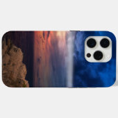 美しい空 Case-Mate iPhoneケース (裏面 (横))