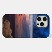 美しい空 iPhoneケース (裏面横)