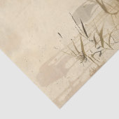 美しい立ち居芸者 薄葉紙 (詳細)