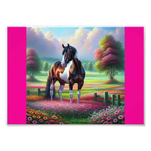 美しい立ち フォトプリント            (正面)