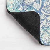 美しい精神 マウスパッド (コーナー)