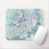 美しい精神 マウスパッド (マウス)