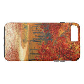 美しい紅葉樹 Case-Mate iPhoneケース (裏面(横))