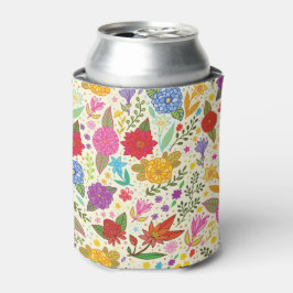 美しい紅葉 缶クーラー