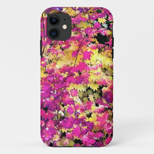 美しい紅葉 Case-Mate iPhoneケース (裏面)