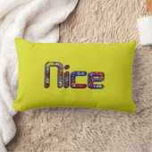 美しい素敵なホームデコレーションのアイデア ランバークッション (ブランケット)