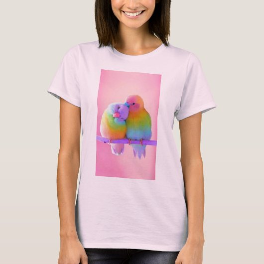 美しい素敵な高級Tシャツ Tシャツ (正面)