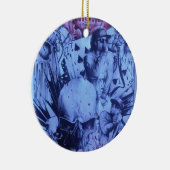 美しい素晴らしいオンラインSkezers製芸術的品 セラミックオーナメント (右)