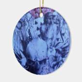 美しい素晴らしいオンラインSkezers製芸術的品 セラミックオーナメント (左)