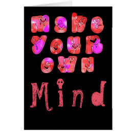 美しい素晴らしいグリーティングカード垂直テンプレート