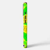 美しい素晴らしいモチーフデザインカラー Case-Mate iPhoneケース (裏面 / 左)