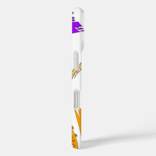 美しい素晴らしい質感 Case-Mate iPhoneケース (裏面 / 右)