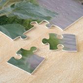 美しい素晴らしひまわり ジグソーパズル (側面)