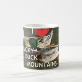 美しい素晴らフェミニンしカスタマイズい製品 コーヒーマグカップ (中央)