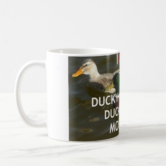 美しい素晴らフェミニンしカスタマイズい製品 コーヒーマグカップ (左)