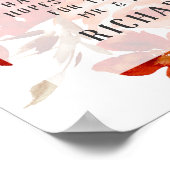 美しい素朴フローラお申し込み ポスター (角)