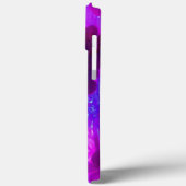 美しい紫と赤のフロックスの花 Case-Mate iPhoneケース (裏面 / 左)
