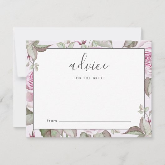 美しい紫のバラアドバイスのための花嫁 (正面)