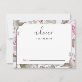 美しい紫のバラアドバイスのための花嫁