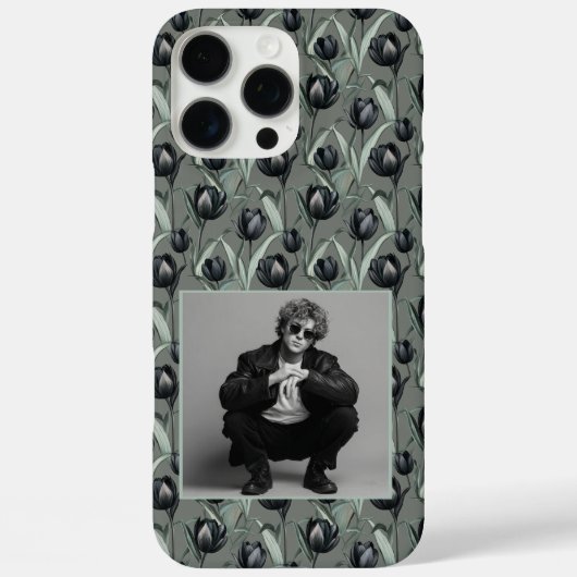 美しい結婚式の引き出物 チューリップ 写真  Case-Mate iPhoneケース (裏面)