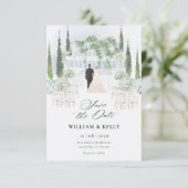 美しい結婚式 セーブザデート (スタンド正面)