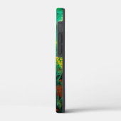 美しい緑の草原の女性 Case-Mate iPhoneケース (裏面 / 左)