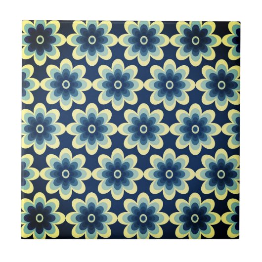 美しい緑の金ゴールドホームタイル タイル (正面)