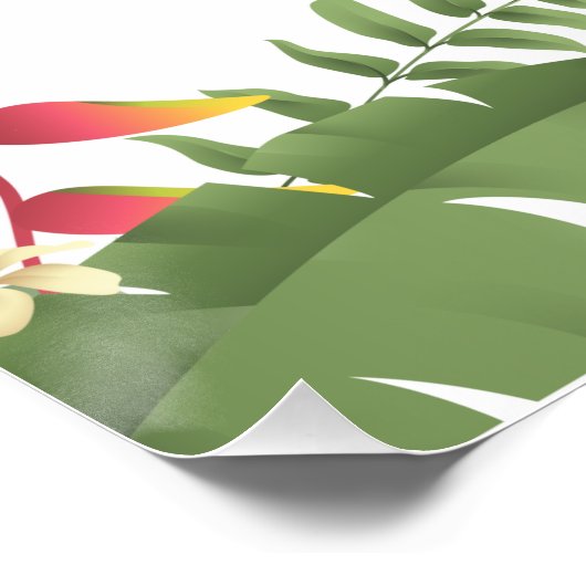 美しい緑 ポスター (コーナー)