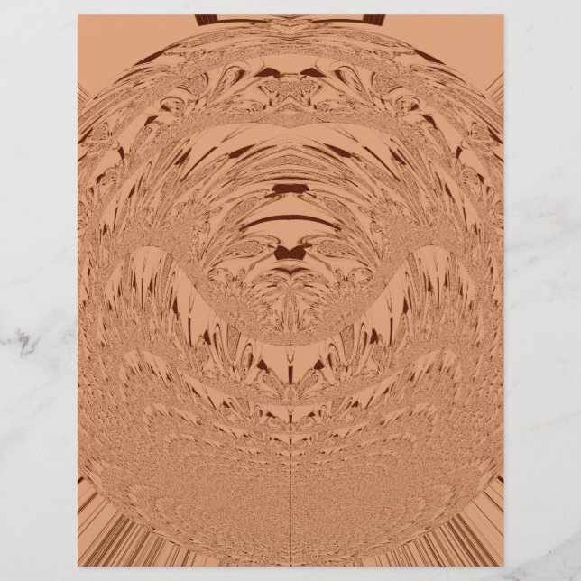 美しい美しいアフリカライオンの頭のベクトルパターン (正面)