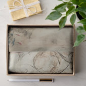 美しい美しい収集バラ 薄葉紙 (ギフト)