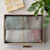 美しい美しい収集バラ 薄葉紙 (ギフト)