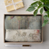 美しい美しい収集バラ 薄葉紙 (ギフト)