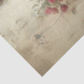 美しい美しい収集バラ 薄葉紙 (詳細)