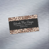 美しい美容師 マグネット名刺 (インサイチュ)