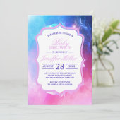 美しい羽の宇宙。 招待状 (スタンド正面)