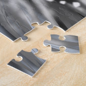 美しい羽 – エキゾチック ジグソーパズル (側面)