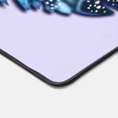 美しい羽 デスクマット (コーナー)