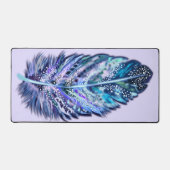 美しい羽 デスクマット (正面)