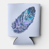 美しい羽 缶クーラー (正面)