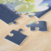 美しい聖なる書物、経典のジグソーパズル ジグソーパズル (側面)