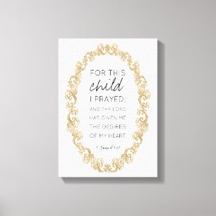 美しい聖なる書物、 経典バイブルインスパイア引用文 キャンバスプリント