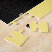 美しい聖母マリア ジグソーパズル (側面)