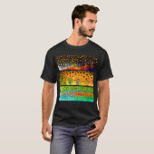 美しい肌 Tシャツ (正面フル)