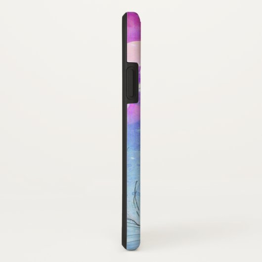 美しい背景 Case-Mate iPhoneケース (裏面/右)